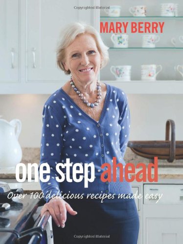 One Step Ahead book cover