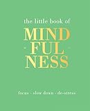 The Little Book of Mindfulness: Focus. Slow Down. De-stress.