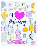 I Heart Stamping Over 100 Cute Japaneseinspired Designs To Carve Ink And Stamp