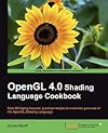 OpenGL 4.0 Shading Language Cookbook