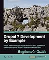 Drupal 7 Development by Example Beginner's Guide