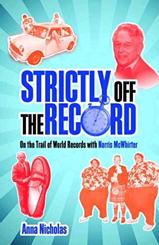Strictly Off the Record book cover