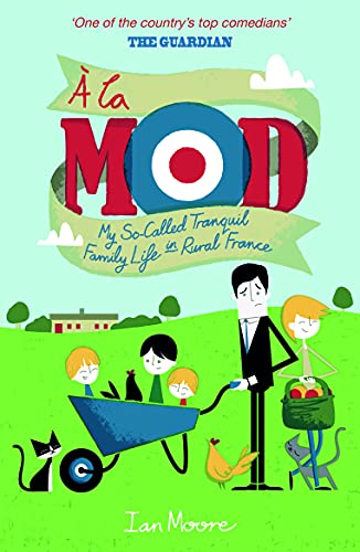 A la Mod book cover
