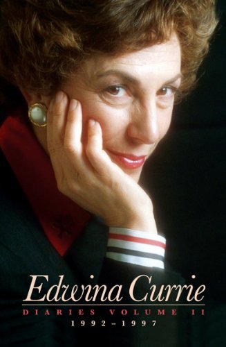 Diaries, 1992-1997 book cover