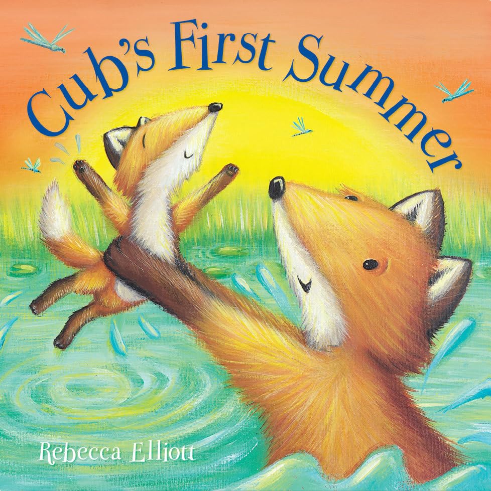Cub's First Summer book cover
