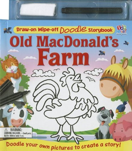 Cover of Old MacDonald's Farm