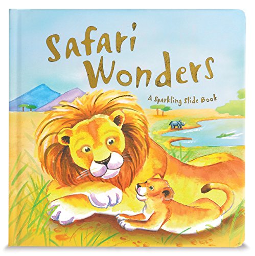 Cover of Safari Wonders