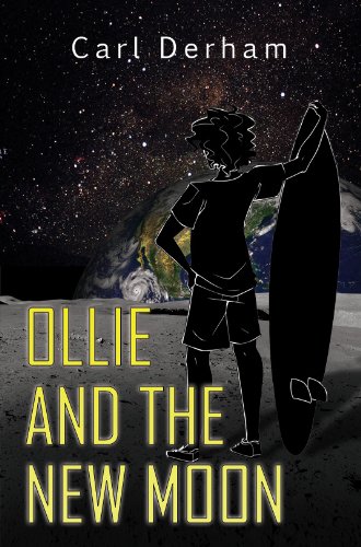 Cover of Ollie and the New Moon