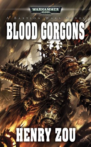 Cover of Blood Gorgons