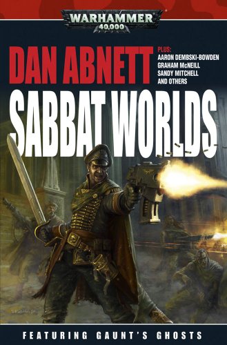 Sabbat Worlds book cover