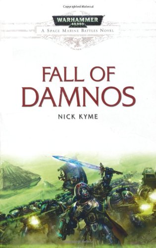 The Fall of Damnos book cover