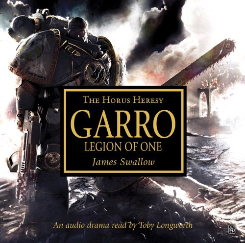 Legion of One book cover
