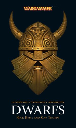 Dwarfs (With: Nick Kyme) cover