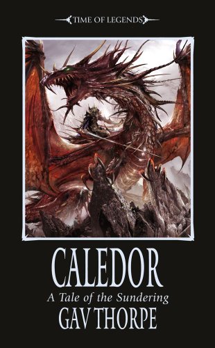 Caledor book cover