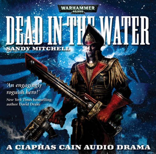 Dead in the Water book cover