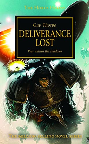 Deliverance Lost (By: Gav Thorpe) cover