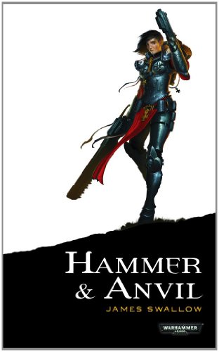Hammer and Anvil book cover