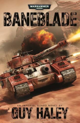 Cover of Baneblade