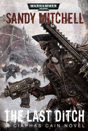 The Last Ditch book cover