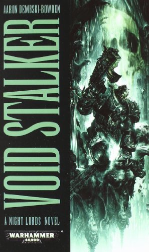 Void Stalker book cover