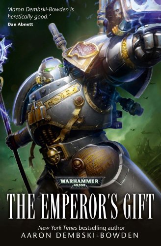 The Emperor's Gift book cover