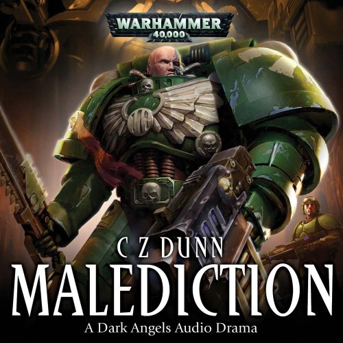 Malediction book cover