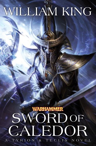 Sword of Caledor book cover