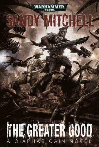 The Greater Good cover