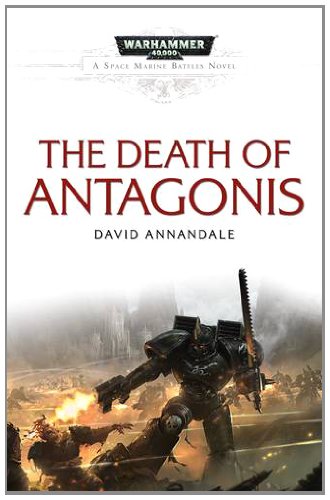 The Death of Antagonis