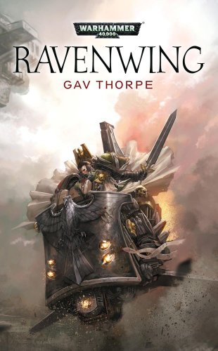 Ravenwing book cover