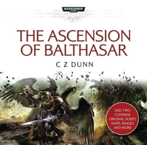 The Ascension of Bathasar book cover