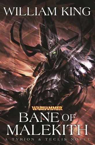 Bane of Malekith book cover