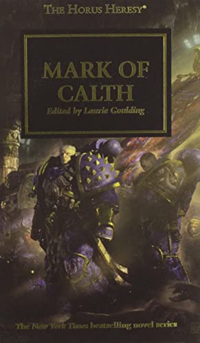 Mark of Calth book cover