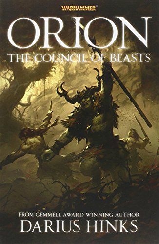 Orion: Council of Beasts