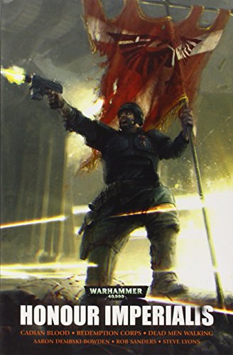 Honour Imperialis book cover