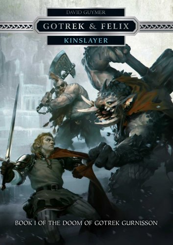 Kinslayer: Book I of the Doom of Gotrex Gurnisson