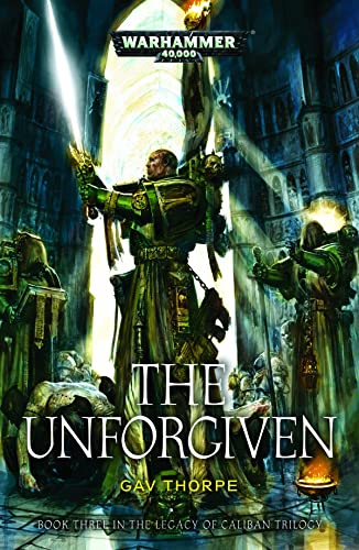 The Unforgiven book cover