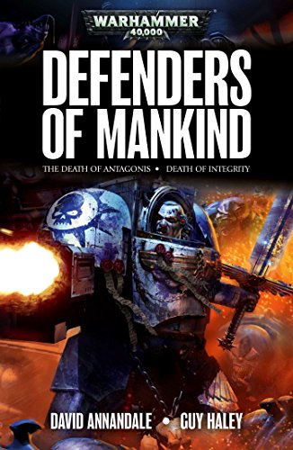 Defenders of Mankind book cover