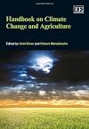 Handbook on climate change and agriculture