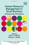Human resource management in small business
