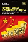Foreign direct investment in China location determinants, investor differences and economic impact