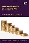 Research handbook on executive pay
