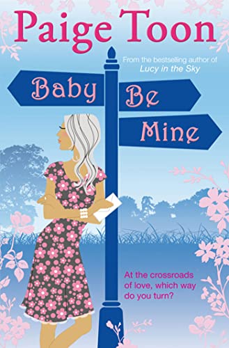 Baby Be Mine book cover