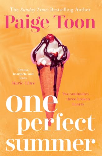 One Perfect Summer book cover