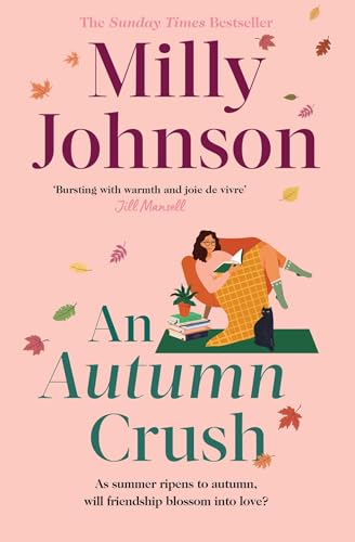 An Autumn Crush book cover