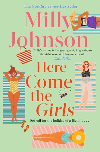 Here Come the Girls book cover