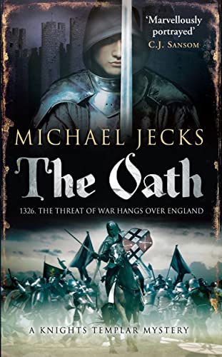 The Oath book cover