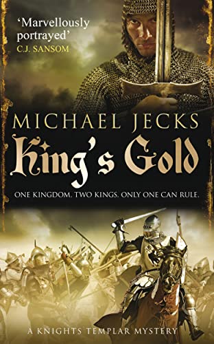 King's Gold book cover