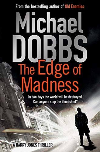 The Edge of Madness book cover