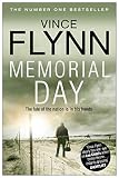 Book cover for “Memorial Day” by Vince Flynn